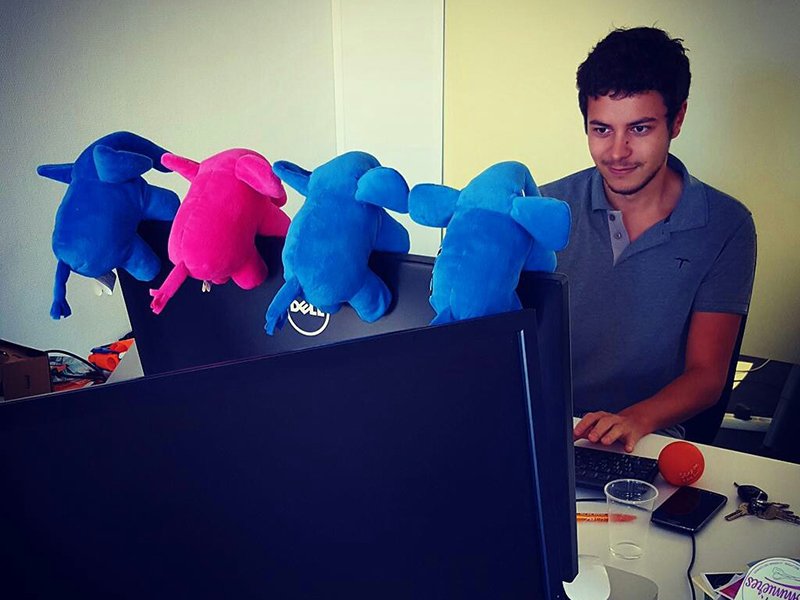 Développeur Web à Lyon