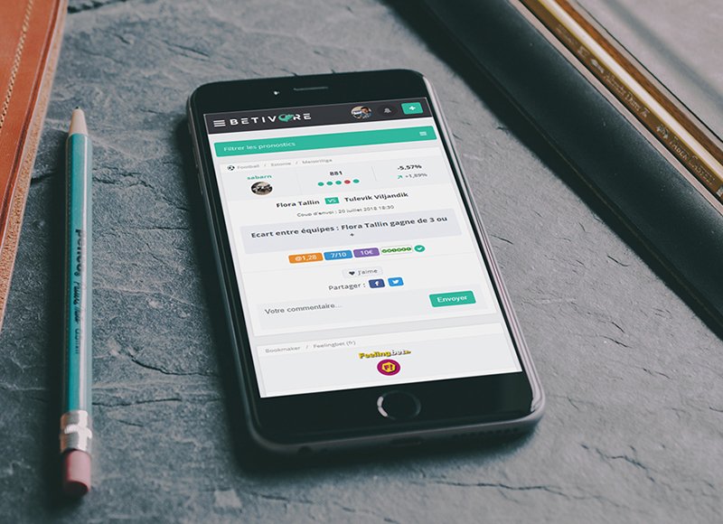 Création d'applications Web et natives à Mâcon et Lyon