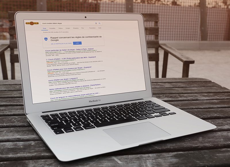 Optimisation référencement naturel Mâcon