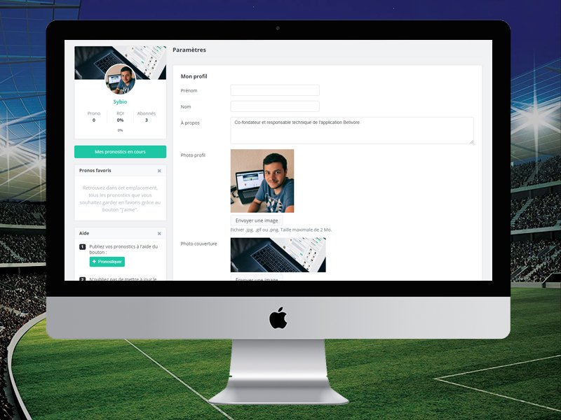 Configuration et paramètres