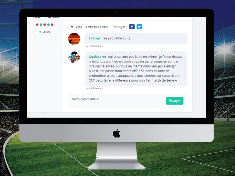 Commentaire de la communauté