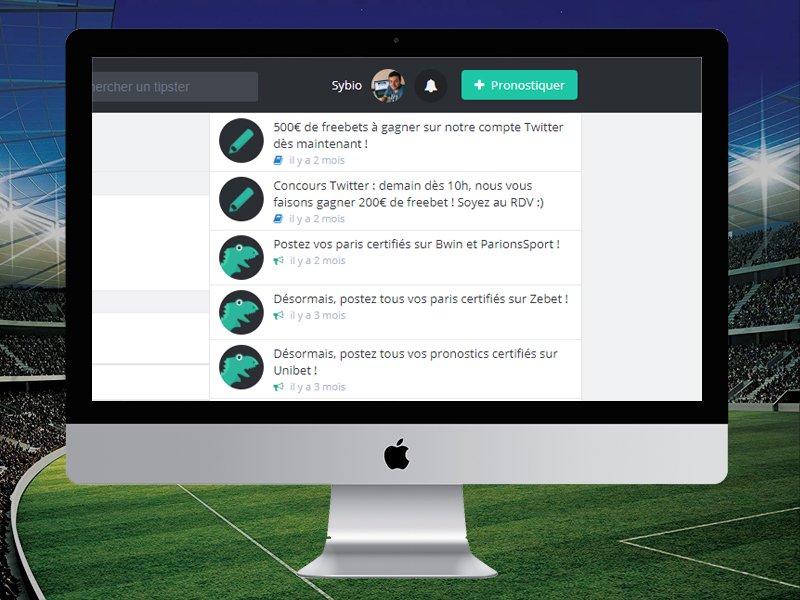 Système de notifications