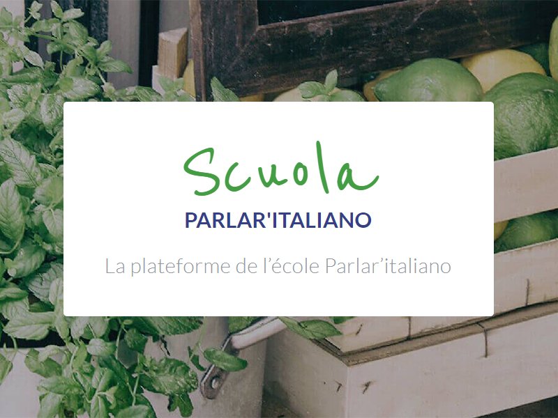 Création d'un Extranet