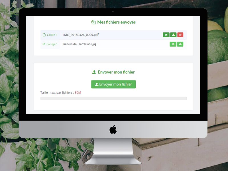 Upload et téléchargement de documents sur Extranet
