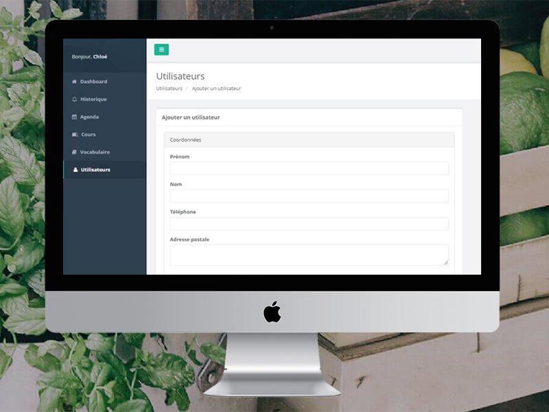 Gestion documents via formulaires