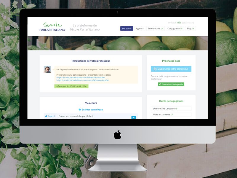 Interface utilisateur