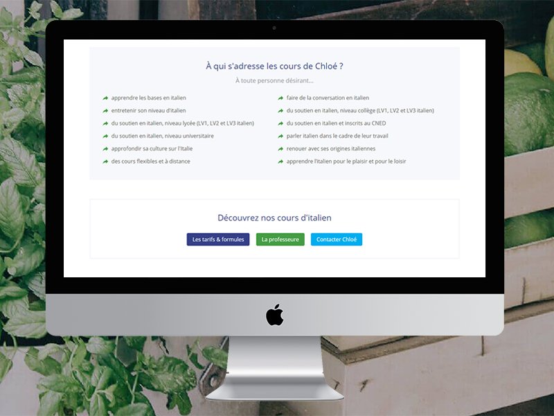 Référencement optimisé (SEO)