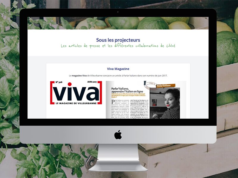 Témoignages de clients